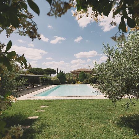 Villa Nobile Cortona Family Apartments 外观 照片