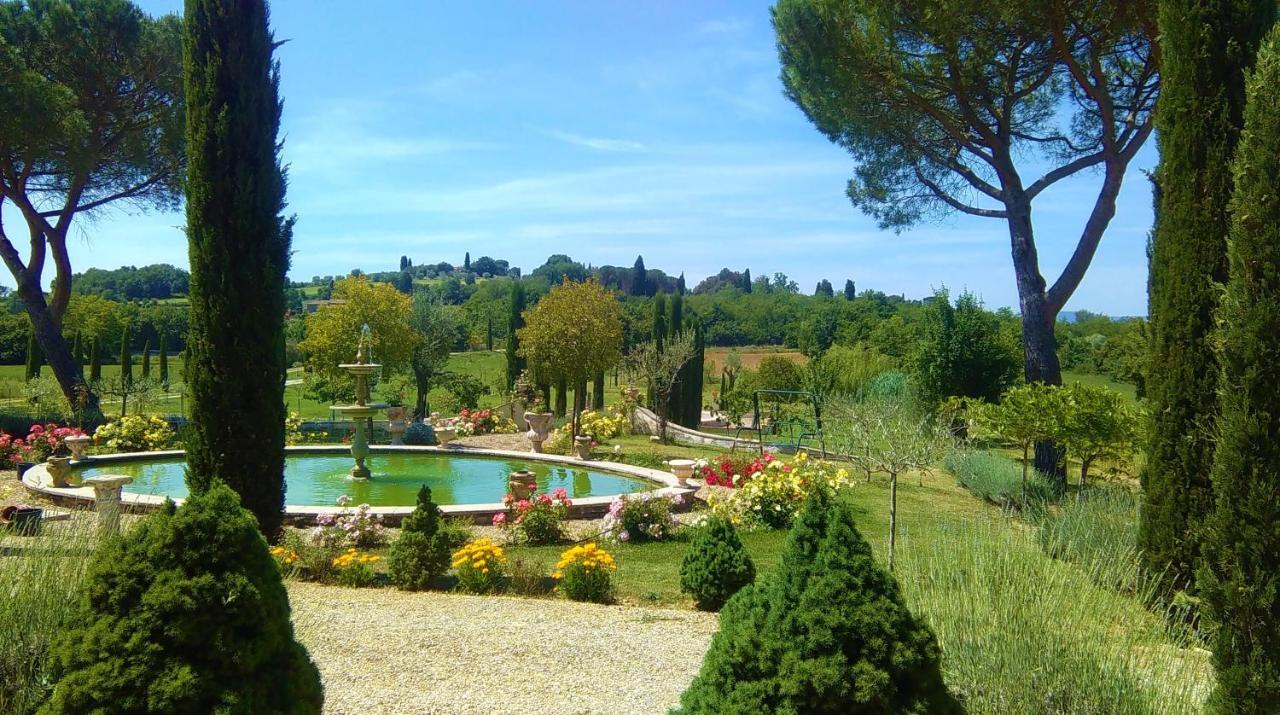 Villa Nobile Cortona Family Apartments 外观 照片