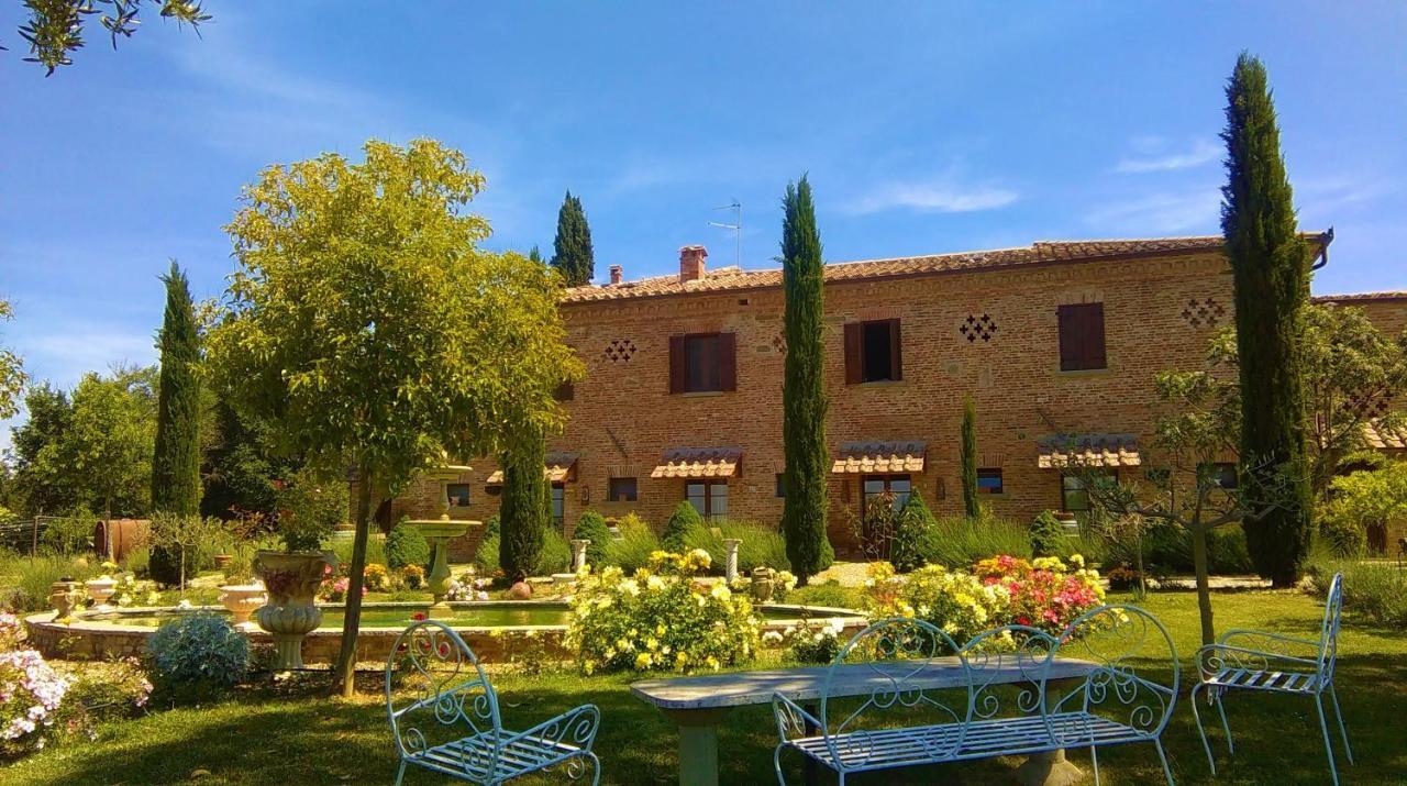 Villa Nobile Cortona Family Apartments 外观 照片