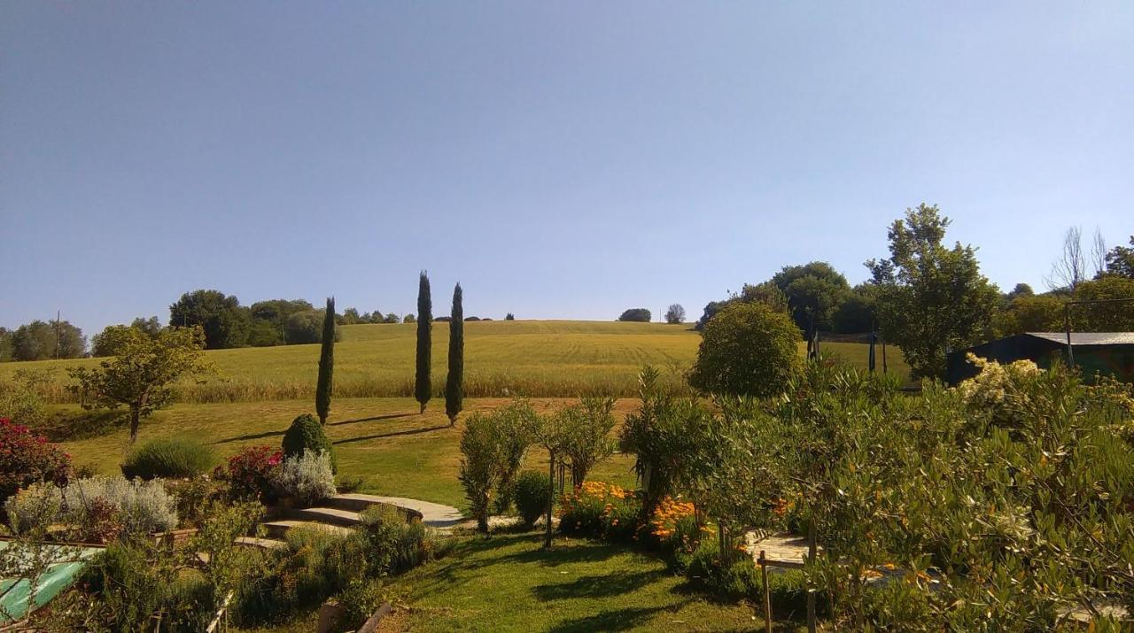 Villa Nobile Cortona Family Apartments 外观 照片