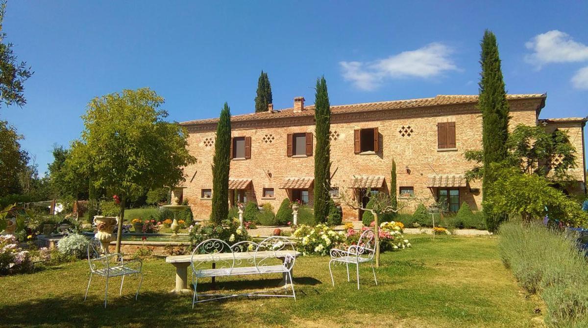Villa Nobile Cortona Family Apartments 外观 照片