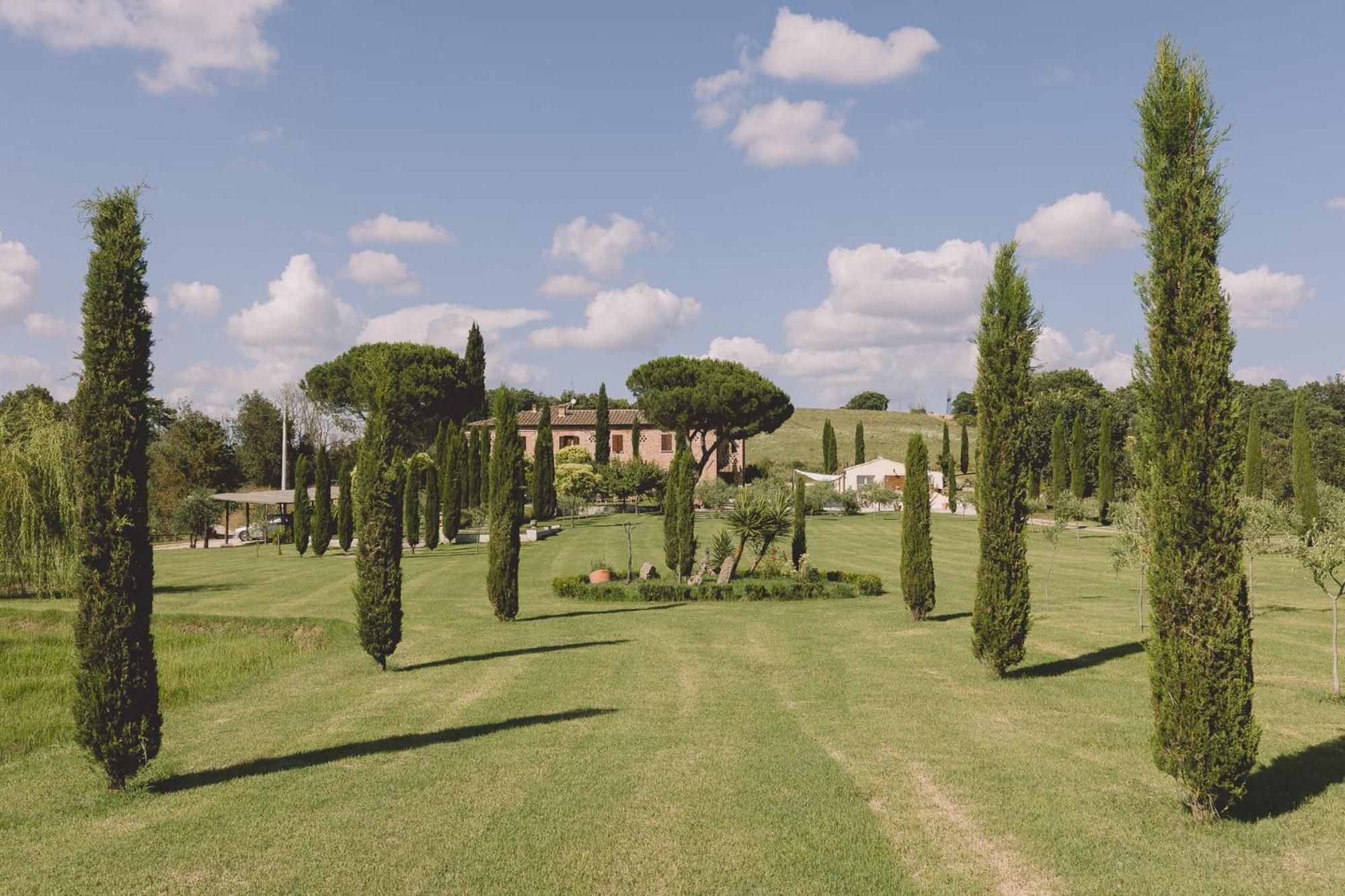Villa Nobile Cortona Family Apartments 外观 照片