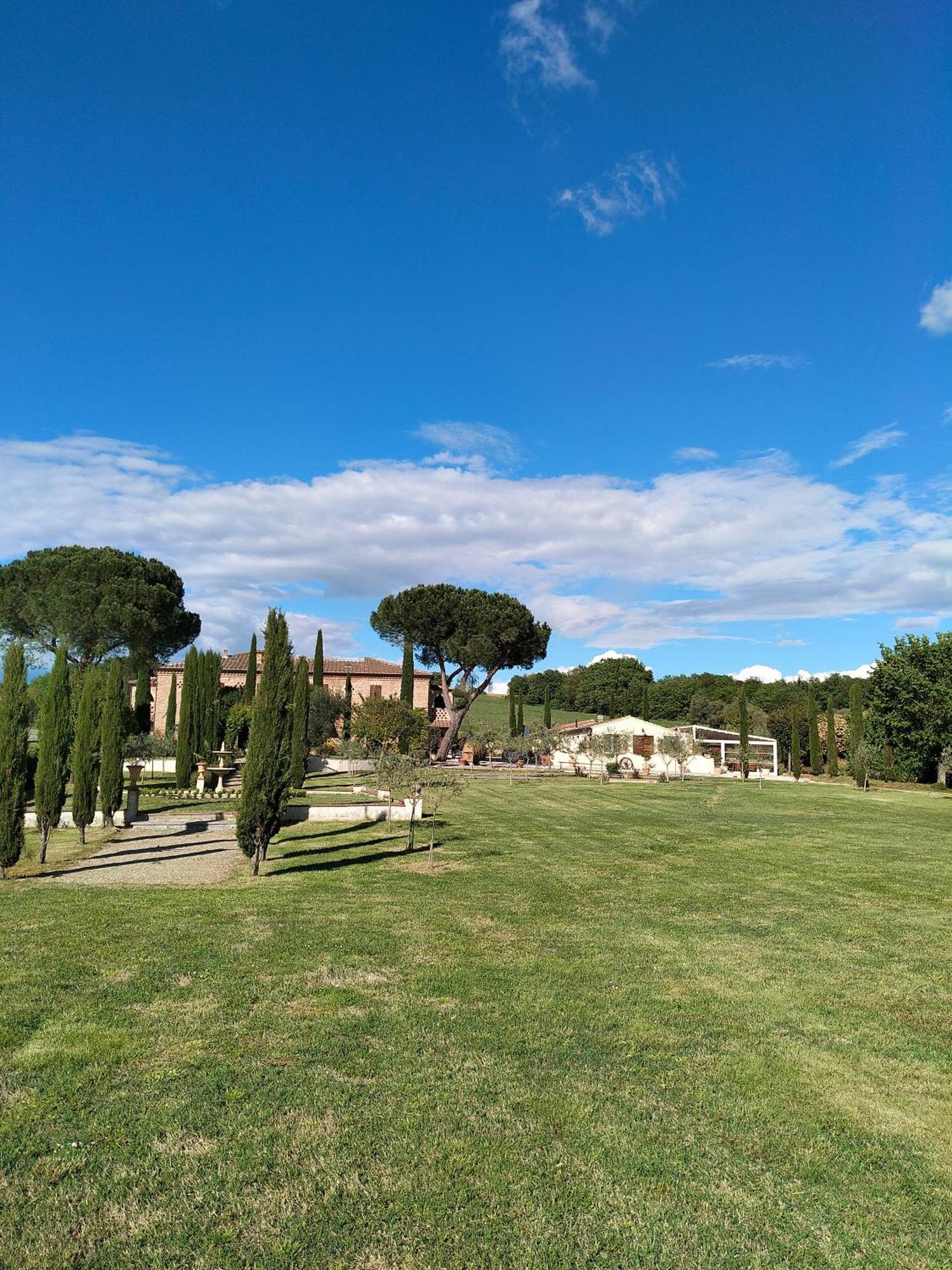 Villa Nobile Cortona Family Apartments 外观 照片